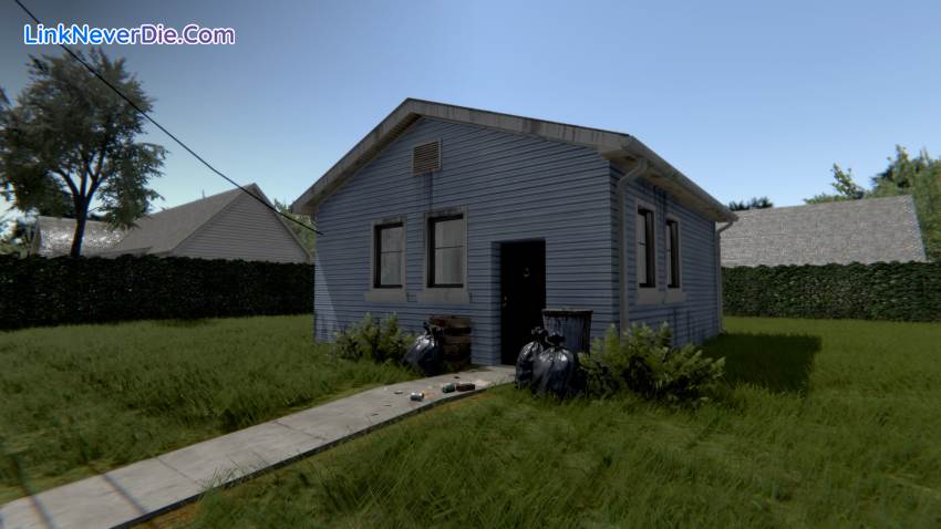 Hình ảnh trong game House Flipper (screenshot) Hình ảnh trong game House Flipper (screenshot)