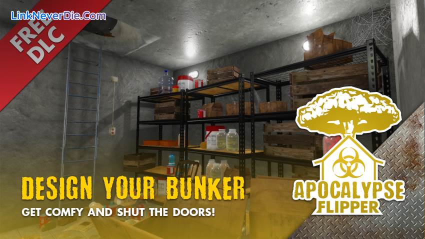 Hình ảnh trong game House Flipper (screenshot) Hình ảnh trong game House Flipper (screenshot)