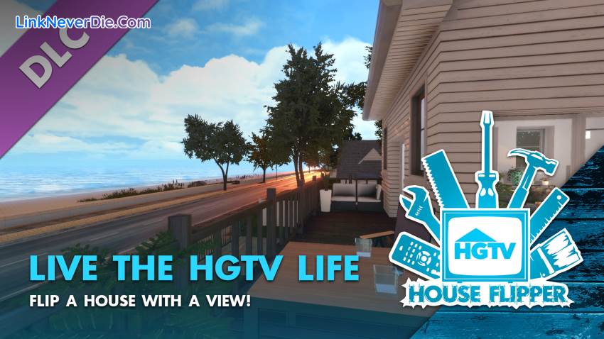 Hình ảnh trong game House Flipper (screenshot) Hình ảnh trong game House Flipper (screenshot)