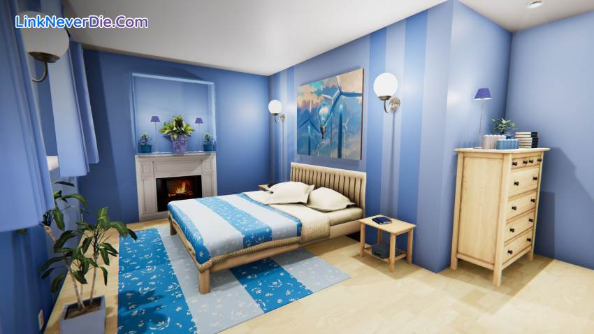 Hình ảnh trong game House Flipper (screenshot) Hình ảnh trong game House Flipper (screenshot)