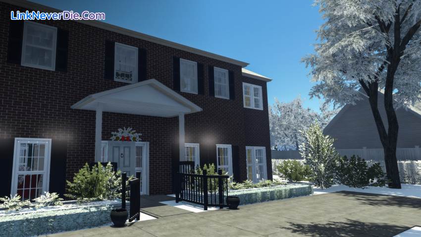 Hình ảnh trong game House Flipper (screenshot) Hình ảnh trong game House Flipper (screenshot)