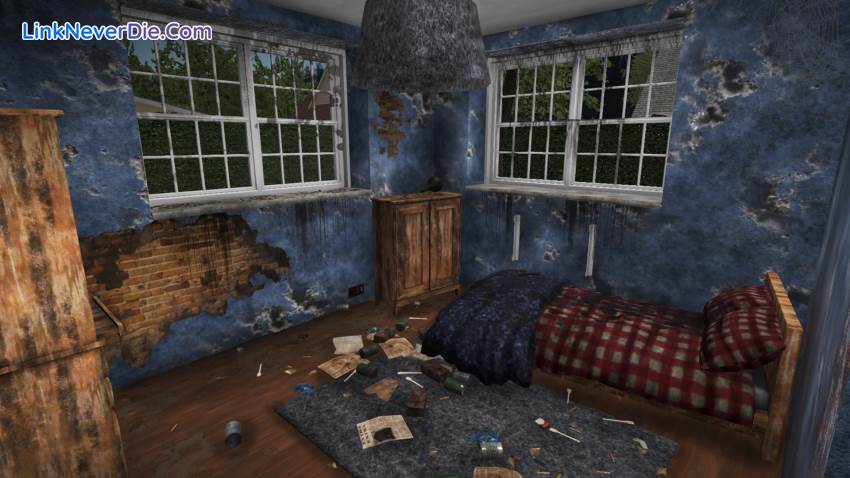 Hình ảnh trong game House Flipper (screenshot) Hình ảnh trong game House Flipper (screenshot)