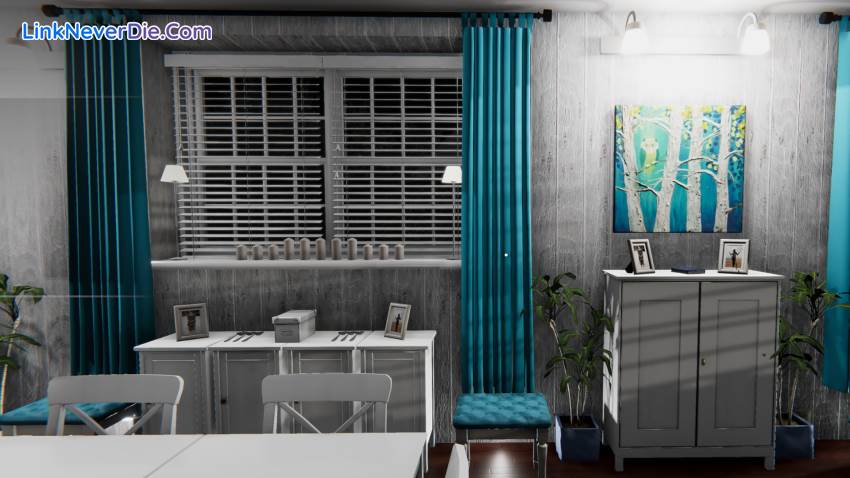 Hình ảnh trong game House Flipper (screenshot) Hình ảnh trong game House Flipper (screenshot)
