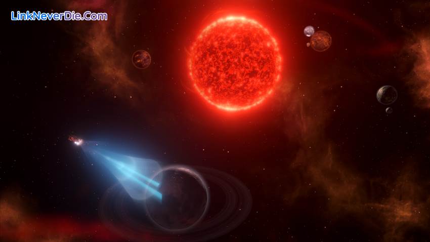 Hình ảnh trong game Stellaris (screenshot) Hình ảnh trong game Stellaris (screenshot)