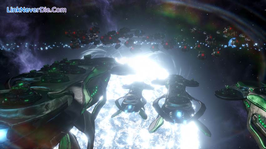Hình ảnh trong game Stellaris (screenshot) Hình ảnh trong game Stellaris (screenshot)