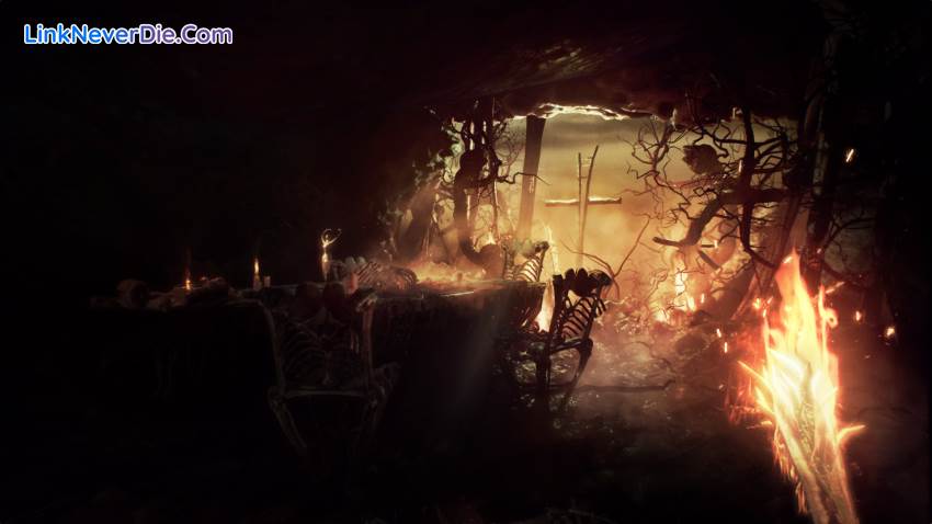 Hình ảnh trong game Agony (screenshot) Hình ảnh trong game Agony (screenshot)