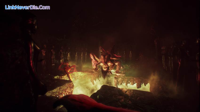 Hình ảnh trong game Agony (screenshot) Hình ảnh trong game Agony (screenshot)