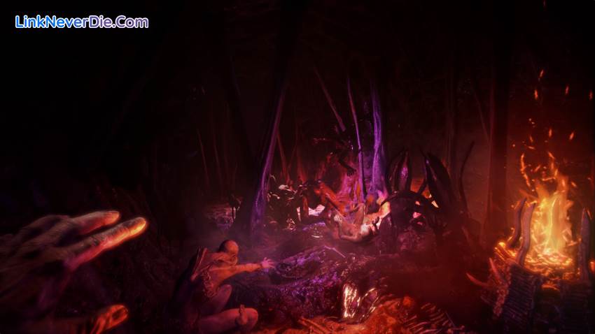 Hình ảnh trong game Agony (screenshot) Hình ảnh trong game Agony (screenshot)
