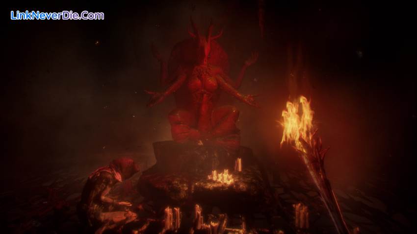Hình ảnh trong game Agony (screenshot) Hình ảnh trong game Agony (screenshot)