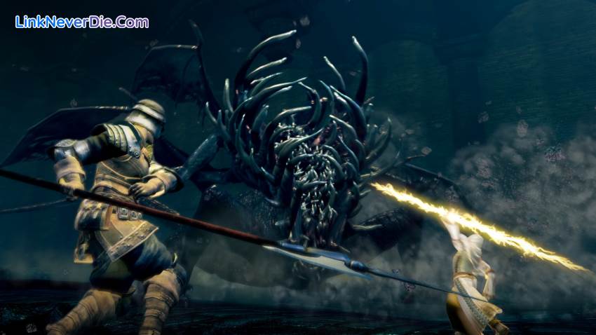 Hình ảnh trong game DARK SOULS: REMASTERED (screenshot) Hình ảnh trong game DARK SOULS: REMASTERED (screenshot)