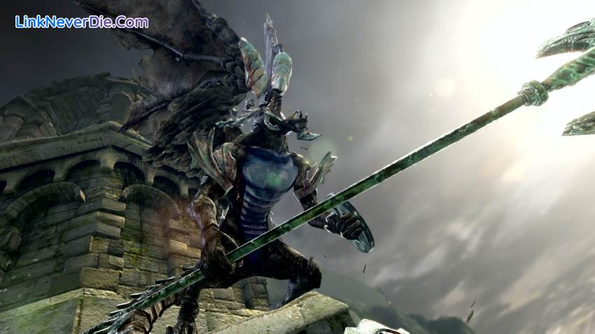 Hình ảnh trong game DARK SOULS: REMASTERED (screenshot) Hình ảnh trong game DARK SOULS: REMASTERED (screenshot)