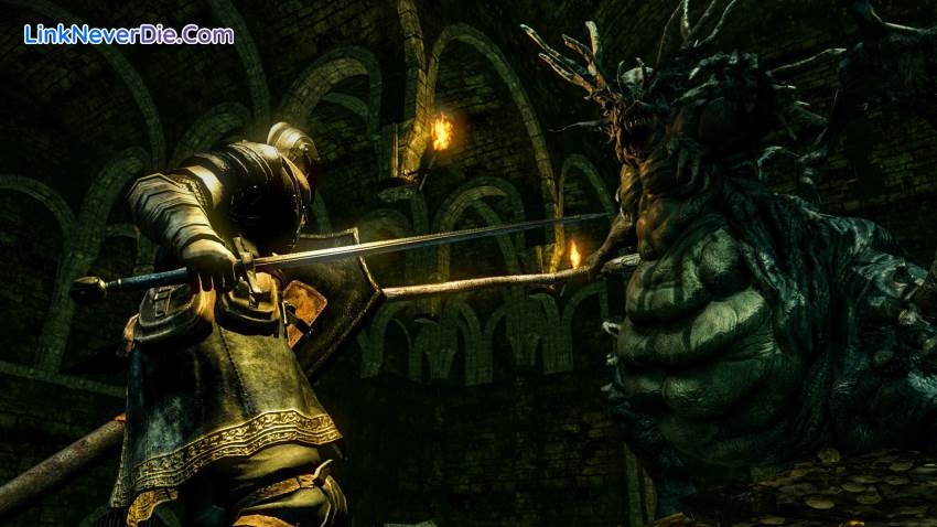 Hình ảnh trong game DARK SOULS: REMASTERED (screenshot) Hình ảnh trong game DARK SOULS: REMASTERED (screenshot)