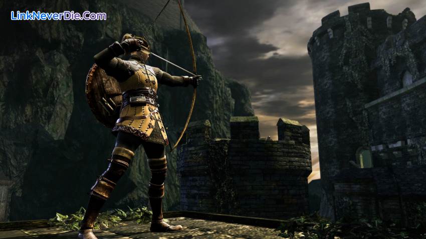 Hình ảnh trong game DARK SOULS: REMASTERED (screenshot) Hình ảnh trong game DARK SOULS: REMASTERED (screenshot)