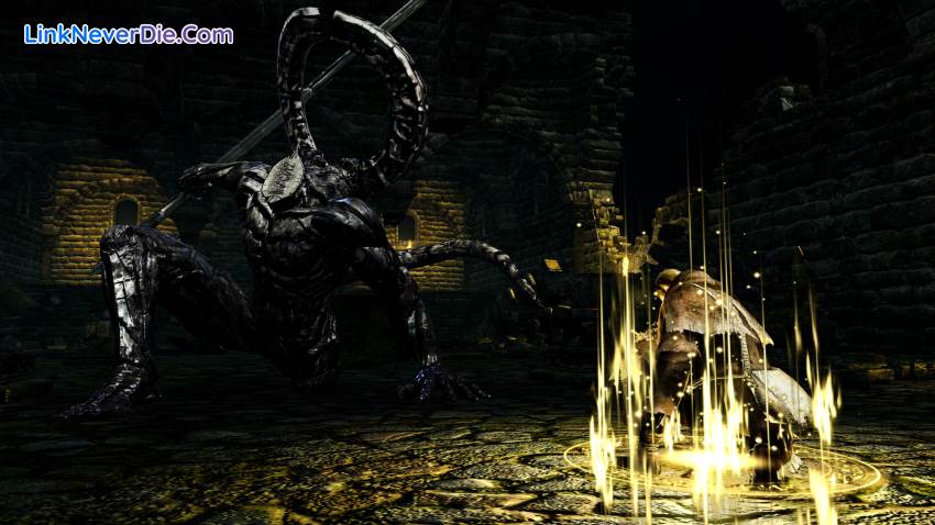 Hình ảnh trong game DARK SOULS: REMASTERED (screenshot) Hình ảnh trong game DARK SOULS: REMASTERED (screenshot)