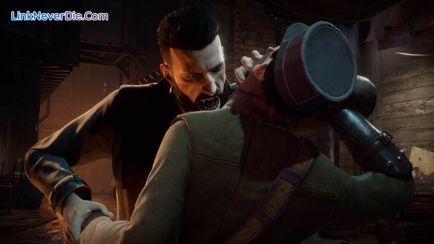 Hình ảnh trong game Vampyr (screenshot) Hình ảnh trong game Vampyr (screenshot)