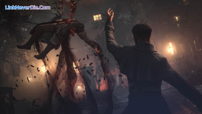 Hình ảnh trong game Vampyr (screenshot) Hình ảnh trong game Vampyr (screenshot)