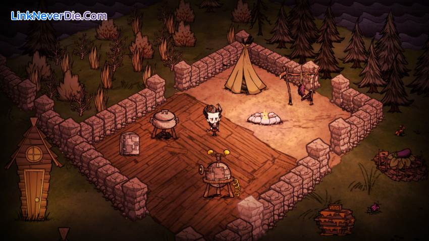 Hình ảnh trong game Don't Starve Complete (screenshot) Hình ảnh trong game Don't Starve Complete (screenshot)