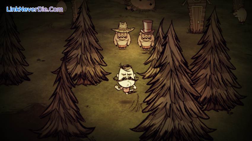 Hình ảnh trong game Don't Starve Complete (screenshot) Hình ảnh trong game Don't Starve Complete (screenshot)