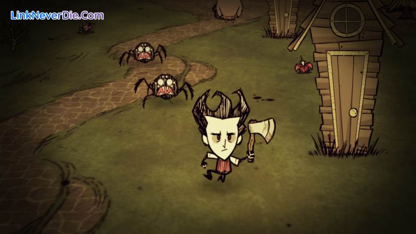 Hình ảnh trong game Don't Starve Complete (screenshot) Hình ảnh trong game Don't Starve Complete (screenshot)
