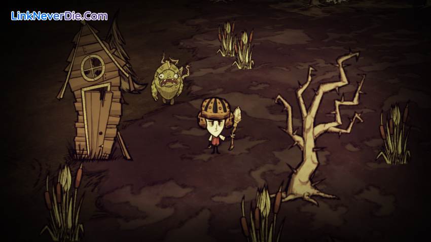 Hình ảnh trong game Don't Starve Complete (screenshot) Hình ảnh trong game Don't Starve Complete (screenshot)
