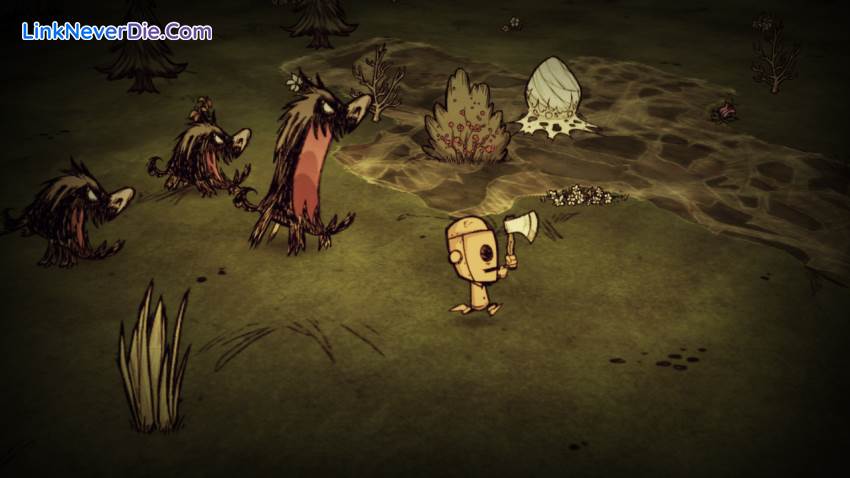 Hình ảnh trong game Don't Starve Complete (screenshot) Hình ảnh trong game Don't Starve Complete (screenshot)