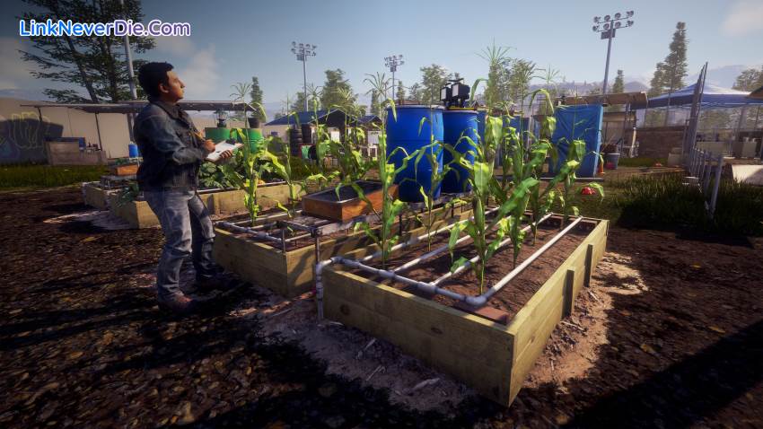 Hình ảnh trong game State of Decay 2 (screenshot) Hình ảnh trong game State of Decay 2 (screenshot)