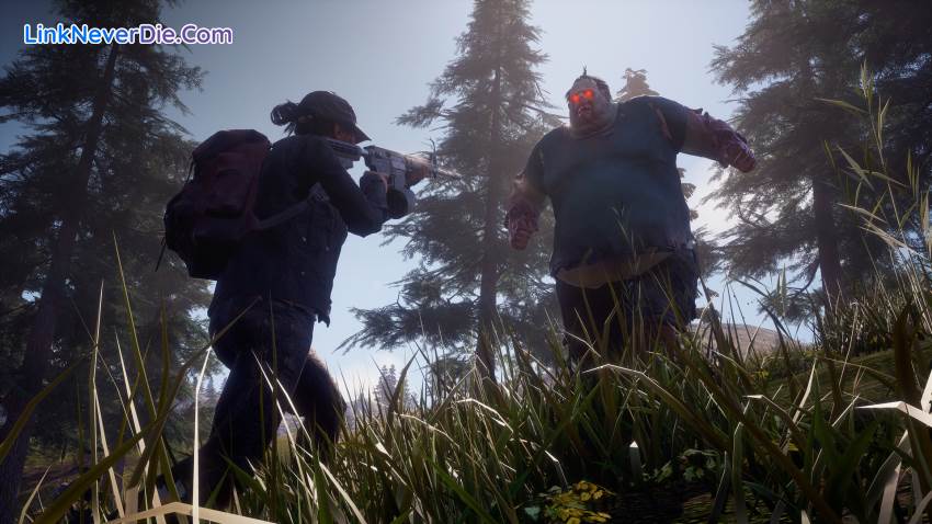 Hình ảnh trong game State of Decay 2 (screenshot) Hình ảnh trong game State of Decay 2 (screenshot)