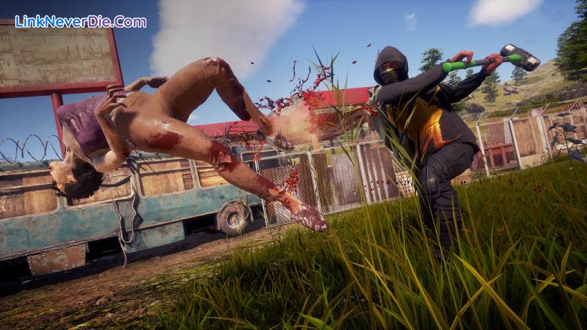 Hình ảnh trong game State of Decay 2 (screenshot) Hình ảnh trong game State of Decay 2 (screenshot)
