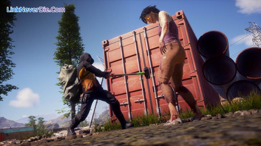 Hình ảnh trong game State of Decay 2 (screenshot) Hình ảnh trong game State of Decay 2 (screenshot)