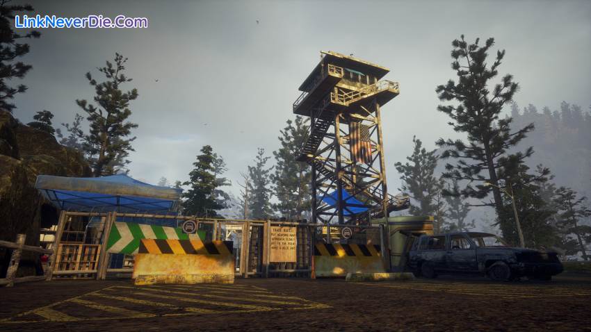 Hình ảnh trong game State of Decay 2 (screenshot) Hình ảnh trong game State of Decay 2 (screenshot)