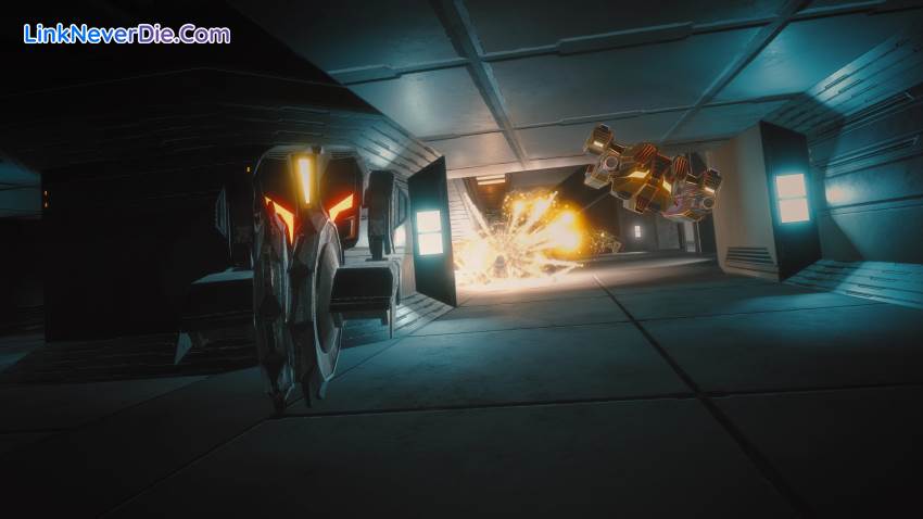 Hình ảnh trong game Overload (screenshot) Hình ảnh trong game Overload (screenshot)