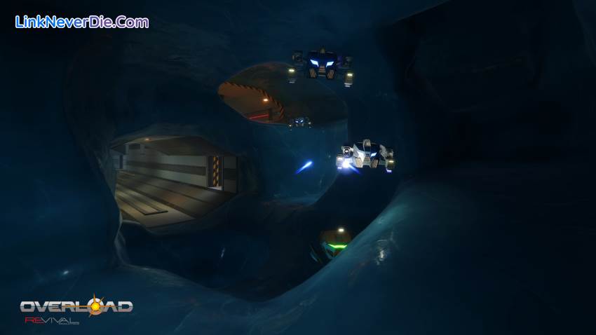 Hình ảnh trong game Overload (screenshot) Hình ảnh trong game Overload (screenshot)