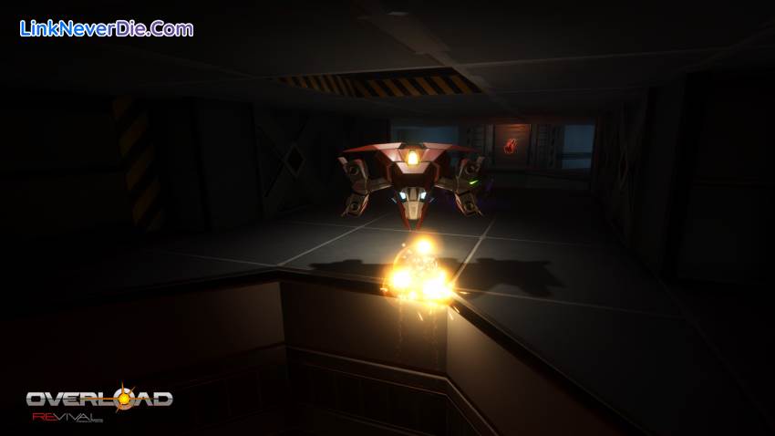 Hình ảnh trong game Overload (screenshot) Hình ảnh trong game Overload (screenshot)