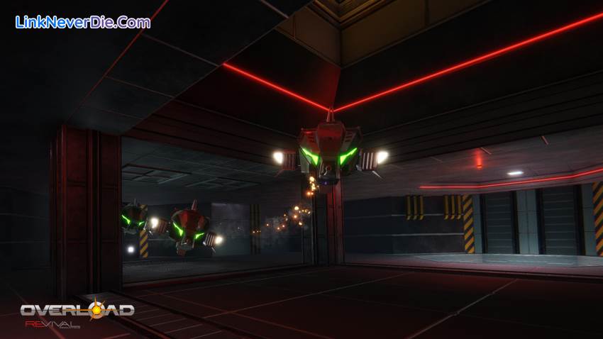 Hình ảnh trong game Overload (screenshot) Hình ảnh trong game Overload (screenshot)