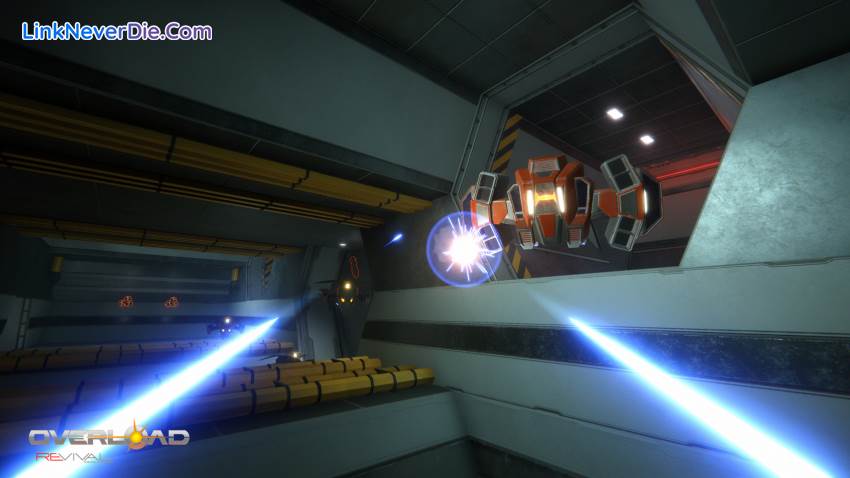 Hình ảnh trong game Overload (screenshot) Hình ảnh trong game Overload (screenshot)