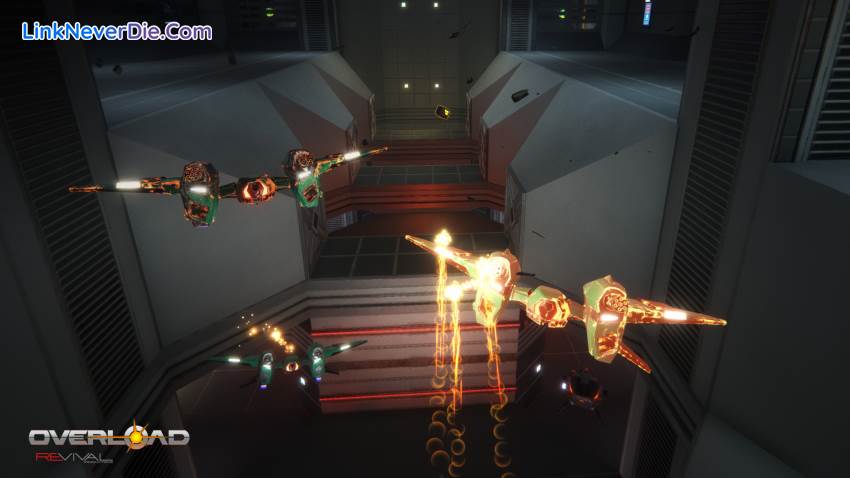 Hình ảnh trong game Overload (screenshot) Hình ảnh trong game Overload (screenshot)