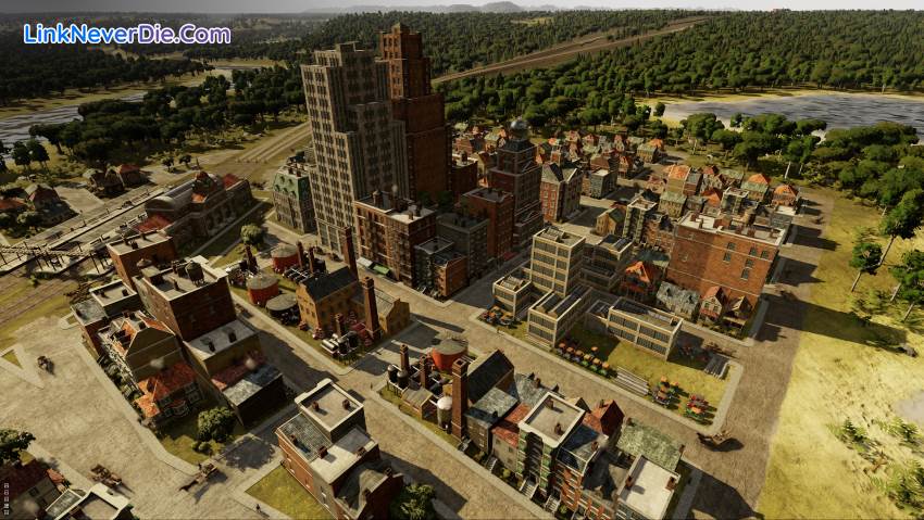 Hình ảnh trong game Railway Empire (screenshot) Hình ảnh trong game Railway Empire (screenshot)