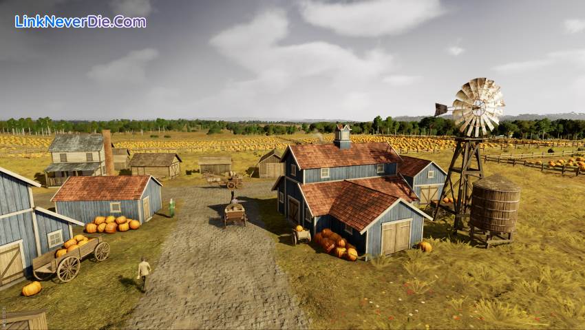 Hình ảnh trong game Railway Empire (screenshot) Hình ảnh trong game Railway Empire (screenshot)