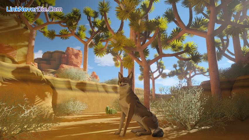 Hình ảnh trong game Eco (screenshot) Hình ảnh trong game Eco (screenshot)