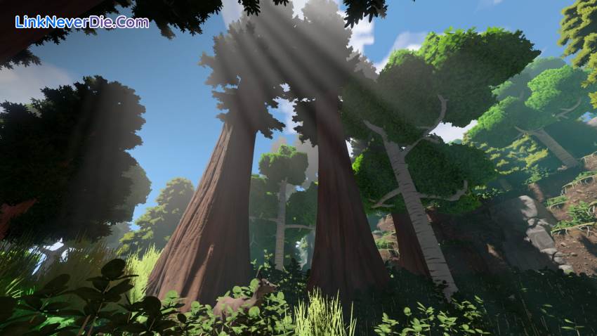 Hình ảnh trong game Eco (screenshot) Hình ảnh trong game Eco (screenshot)