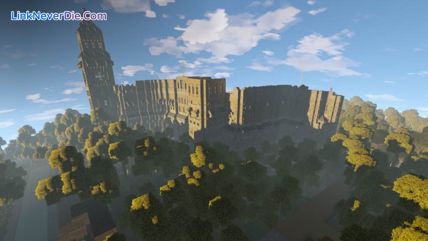 Hình ảnh trong game Eco (screenshot) Hình ảnh trong game Eco (screenshot)