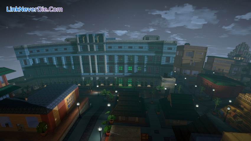 Hình ảnh trong game Eco (screenshot) Hình ảnh trong game Eco (screenshot)