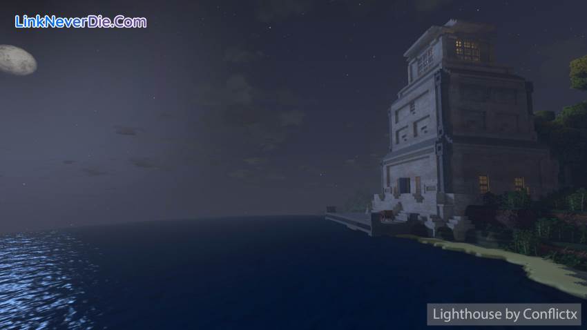 Hình ảnh trong game Eco (screenshot) Hình ảnh trong game Eco (screenshot)