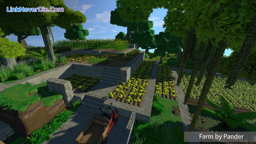 Hình ảnh trong game Eco (screenshot) Hình ảnh trong game Eco (screenshot)