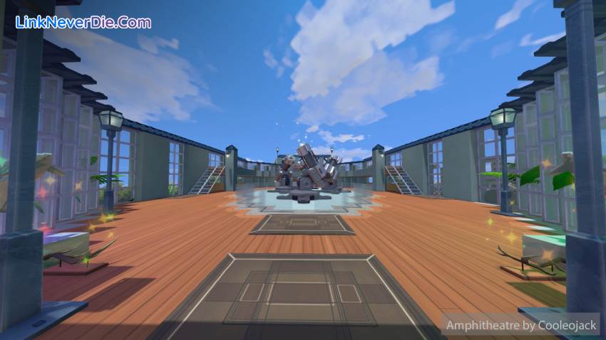 Hình ảnh trong game Eco (screenshot) Hình ảnh trong game Eco (screenshot)