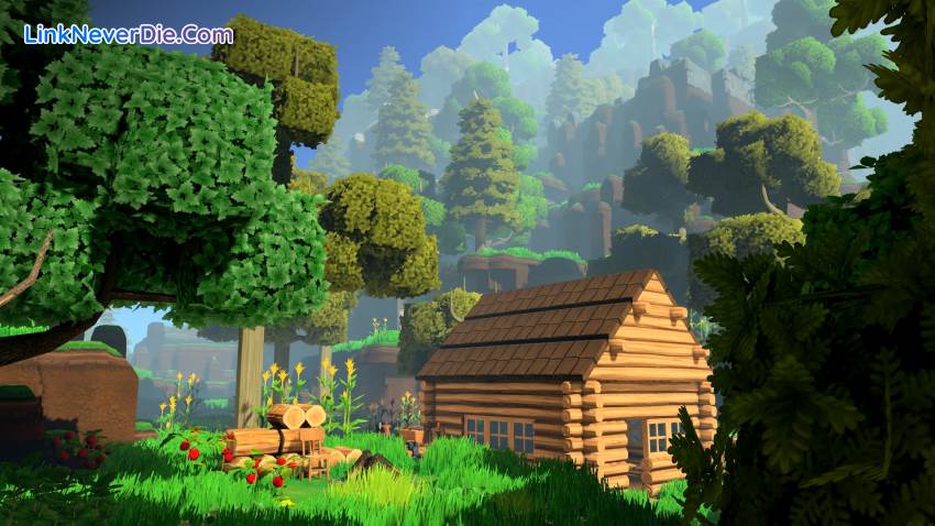 Hình ảnh trong game Eco (screenshot) Hình ảnh trong game Eco (screenshot)