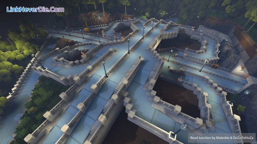 Hình ảnh trong game Eco (screenshot) Hình ảnh trong game Eco (screenshot)