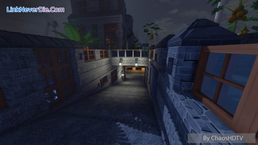 Hình ảnh trong game Eco (screenshot) Hình ảnh trong game Eco (screenshot)