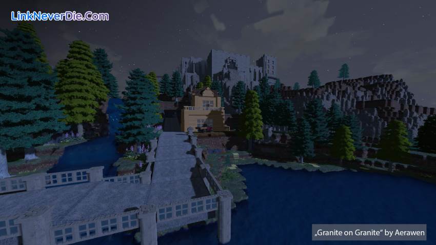 Hình ảnh trong game Eco (screenshot) Hình ảnh trong game Eco (screenshot)