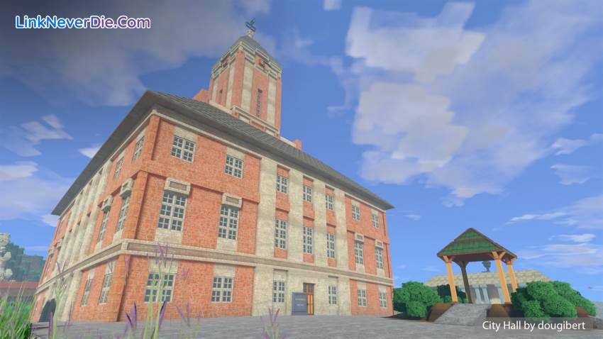Hình ảnh trong game Eco (screenshot) Hình ảnh trong game Eco (screenshot)